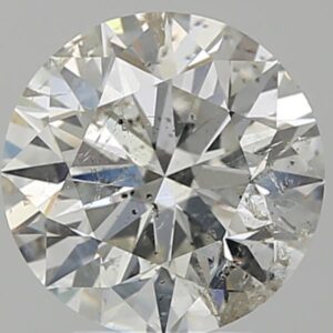 3 CT ROUND