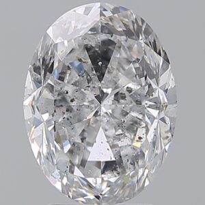 3.01 CT OVAL