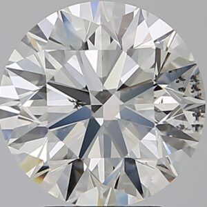 3 CT ROUND