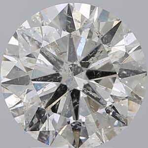 3 CT ROUND