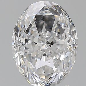 2.5 CT OVAL