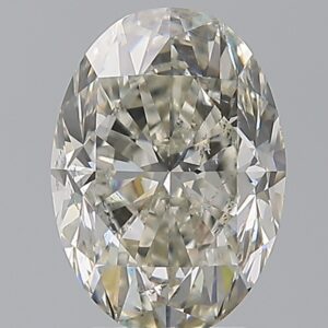 3.01 CT OVAL