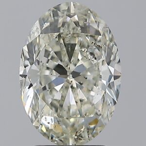 3.01 CT OVAL