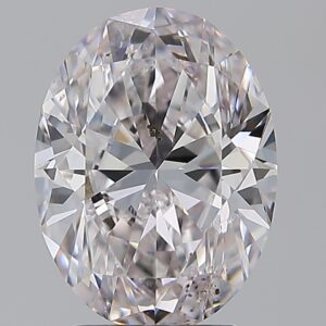 2.83 CT OVAL