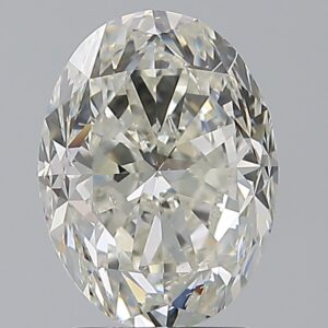 2.5 CT OVAL