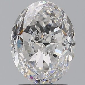 2.5 CT OVAL