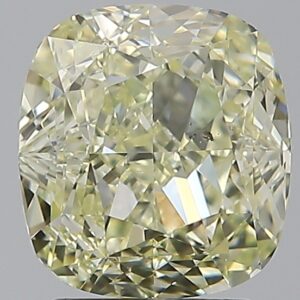2.7 CT CUSHION