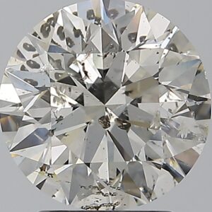 2.5 CT ROUND