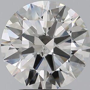 2.5 CT ROUND