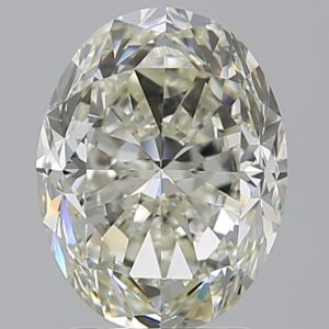 3 CT OVAL