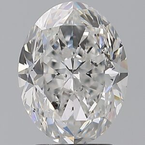 2.6 CT OVAL