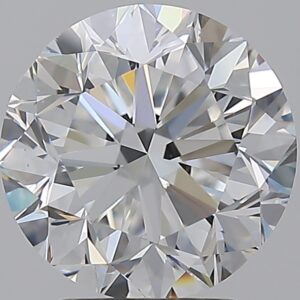 3 CT ROUND