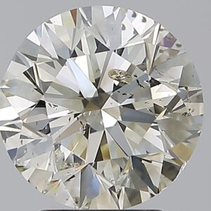 3 CT ROUND