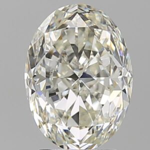3 CT OVAL