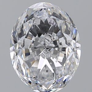 3.01 CT OVAL