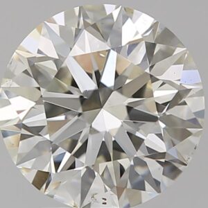 2.73 CT ROUND