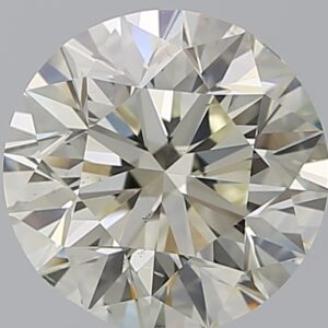 3 CT ROUND