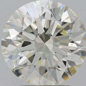 2.51 CT ROUND