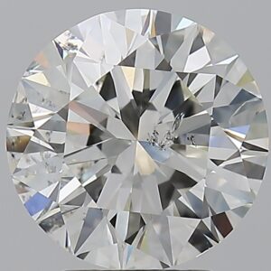 3 CT ROUND