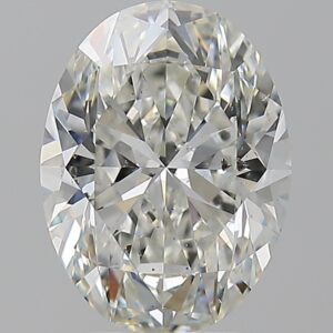 3 CT OVAL