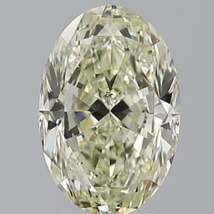 2.5 CT OVAL