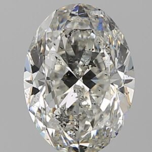 2.51 CT OVAL