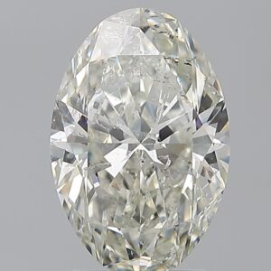 3.01 CT OVAL
