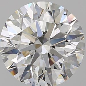2.9 CT ROUND