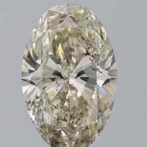 3.01 CT OVAL
