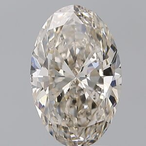 2.6 CT OVAL
