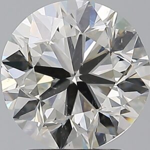 2.5 CT ROUND