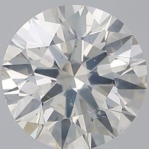 3.01 CT ROUND