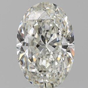 2.51 CT OVAL