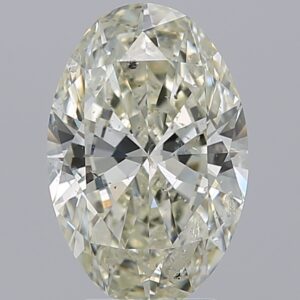 3.01 CT OVAL