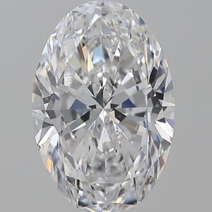 3.01 CT OVAL