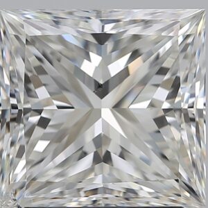 2.51 CT PRINCESS