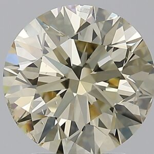 2.52 CT ROUND