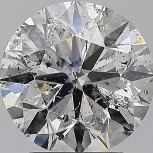 2.5 CT ROUND
