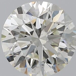 2.5 CT ROUND