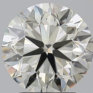 2.51 CT ROUND