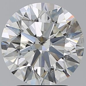 2.5 CT ROUND