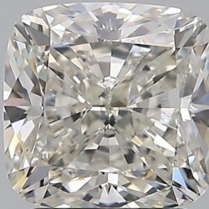 2.5 CT CUSHION