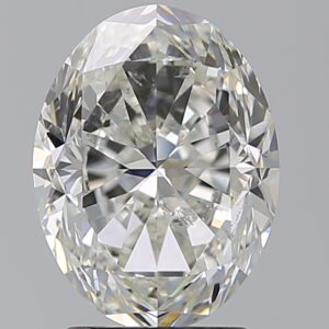 2.52 CT OVAL