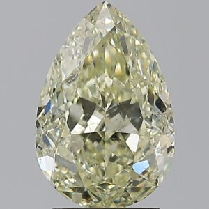 2.51 CT PEAR