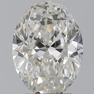 2.5 CT OVAL
