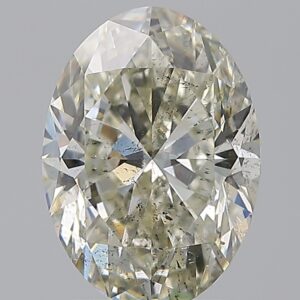 3.01 CT OVAL