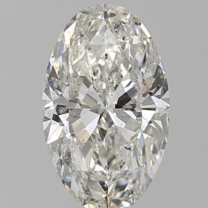 2.66 CT OVAL