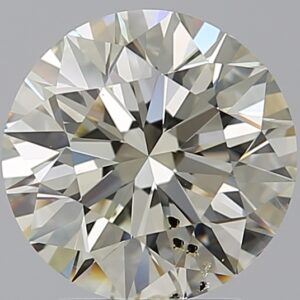 2.5 CT ROUND