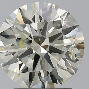 2.5 CT ROUND