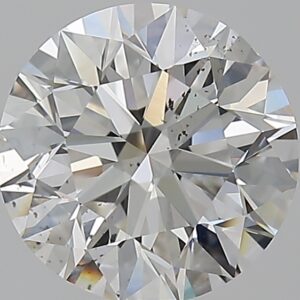 2.5 CT ROUND
